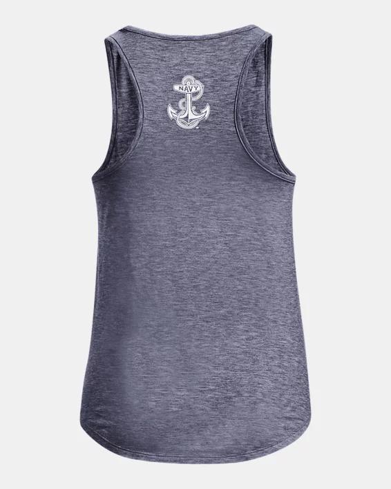 Women's UA Breezy Collegiate Tank Product Image