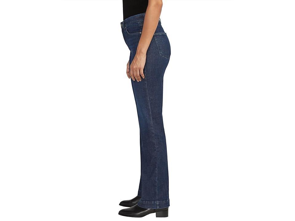 Jag Jeans Phoebe High-Rise Bootcut Jeans (Stardust) Women's Jeans Product Image