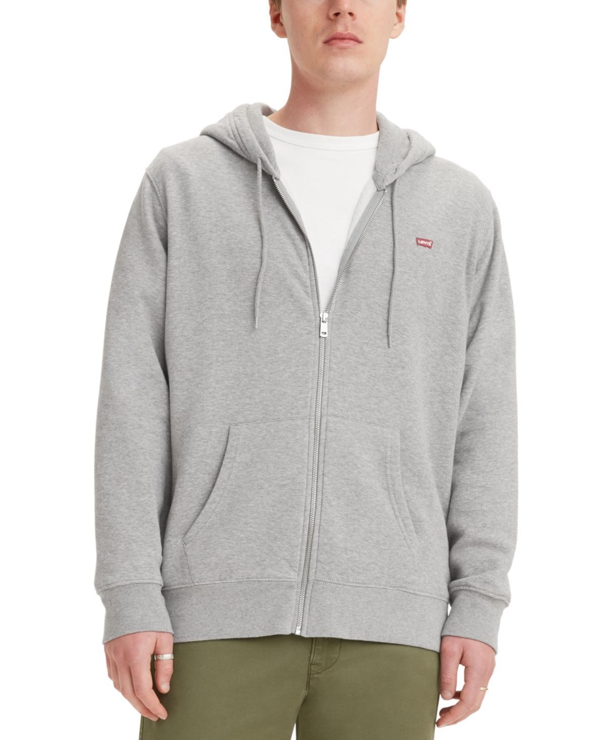 Levis Fleece Zip Product Image