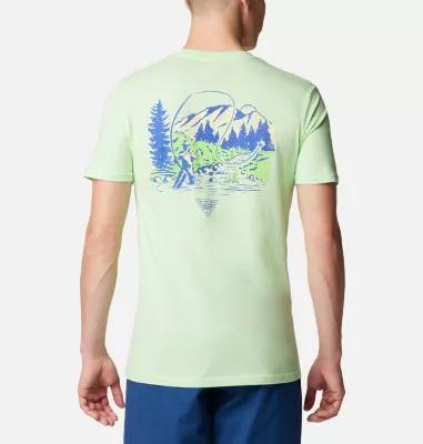 Columbia Men's PFG Big Fly Graphic T-Shirt- Product Image