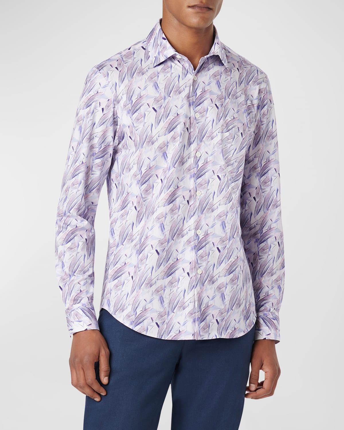 Mens OoohCotton James Sport Shirt Product Image