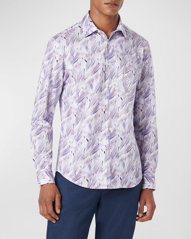 Men's OoohCotton James Sport Shirt Product Image