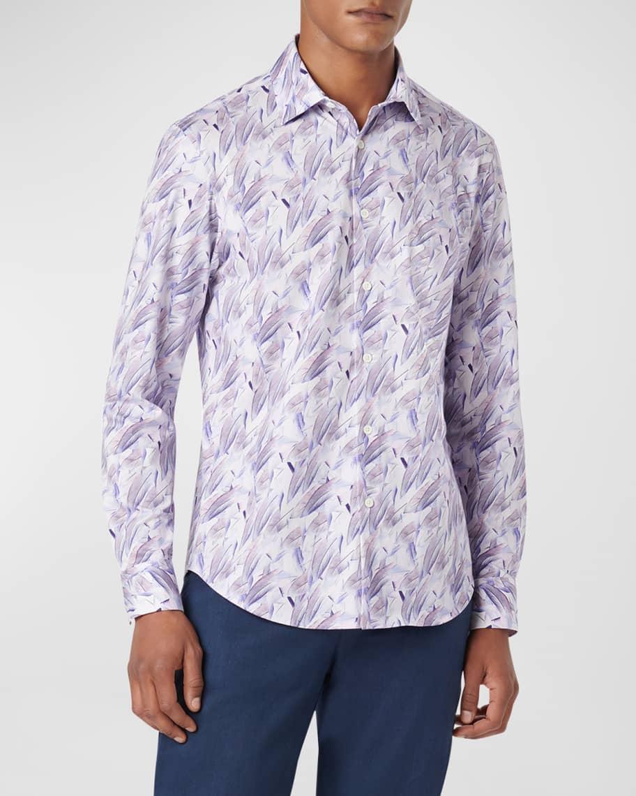 Men's OoohCotton James Sport Shirt Product Image