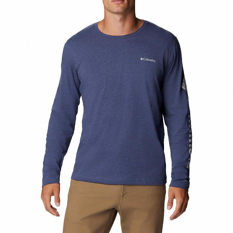 Mens Columbia Thistletown Hills Logo Tee Product Image