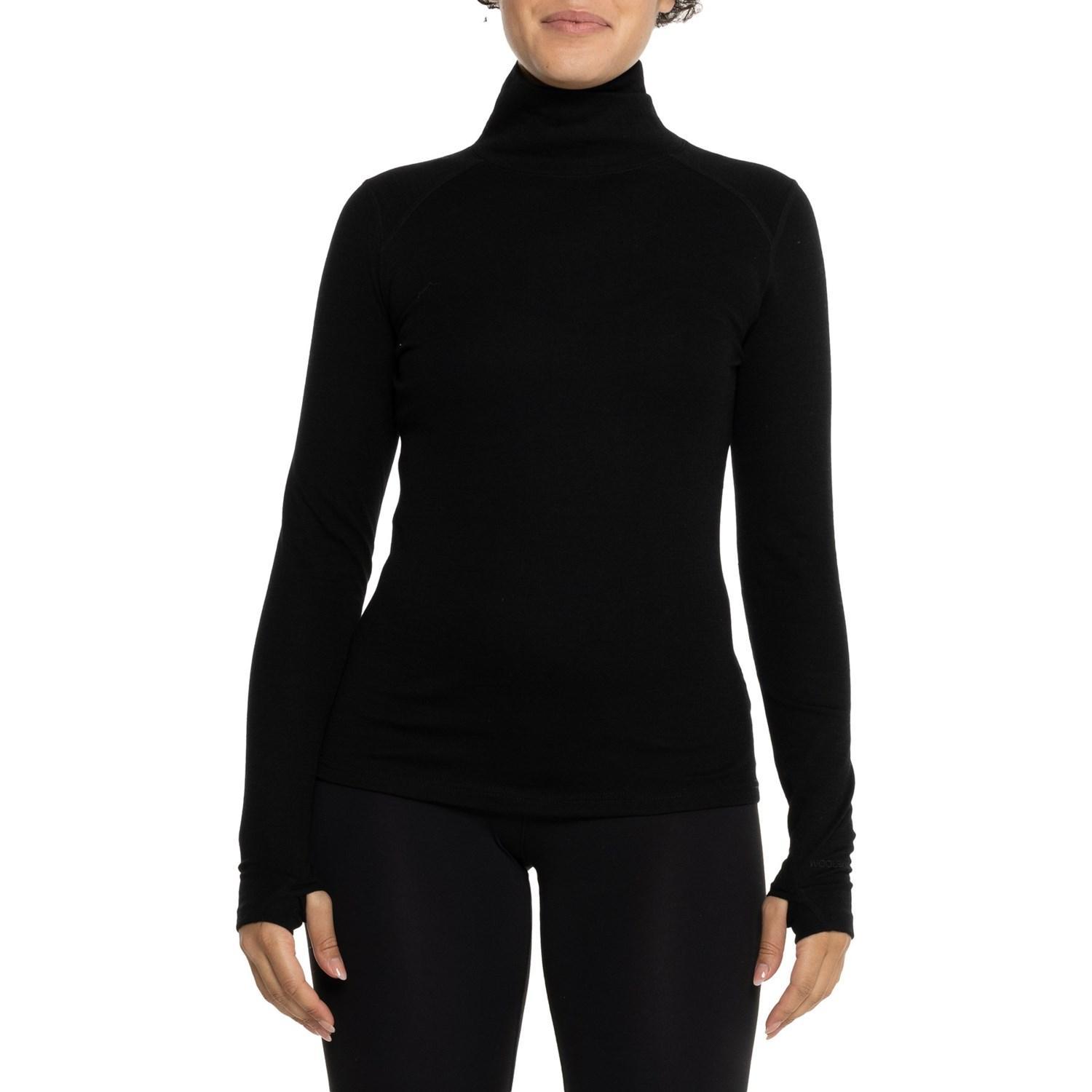 Terramar Woolskins 2.0 Base Layer Top - UPF 50, Merino Wool, Long Sleeve product image