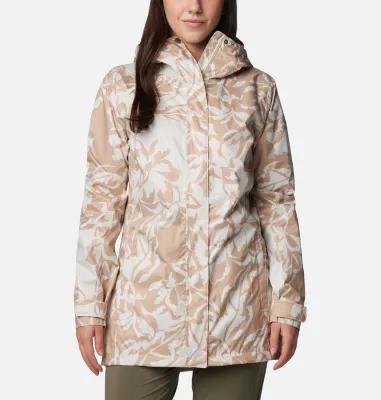 Columbia Women's Splash A Little III Printed Jacket- Product Image