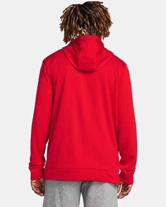 Men's Armour Fleece® Collegiate Hoodie Product Image