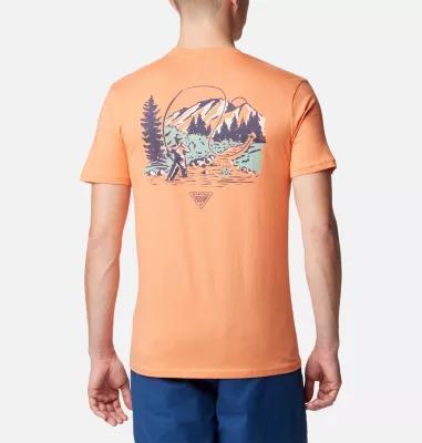 Columbia Men's PFG Big Fly Graphic T-Shirt- Product Image