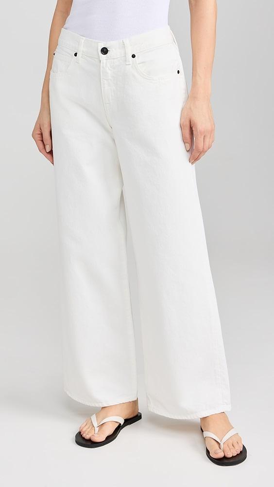 SLVRLAKE Mica Crop Jeans | Shopbop Product Image