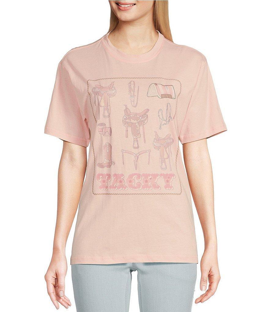 Ariat Tacky Graphic Short Sleeve Crew Neck T-Shirt Product Image