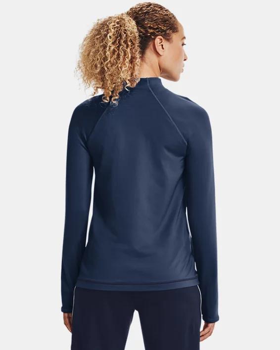 Women's UA Layer Up Full-Zip Product Image