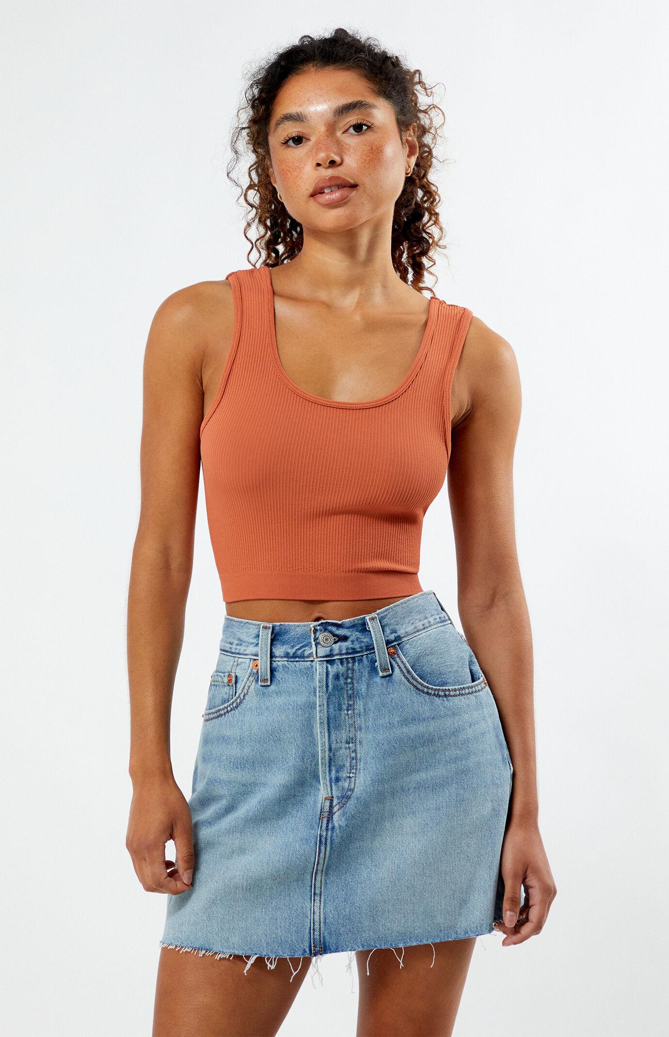 Levis Womens Iconic Mini Skirt - Woven Minutes 30 Product Image