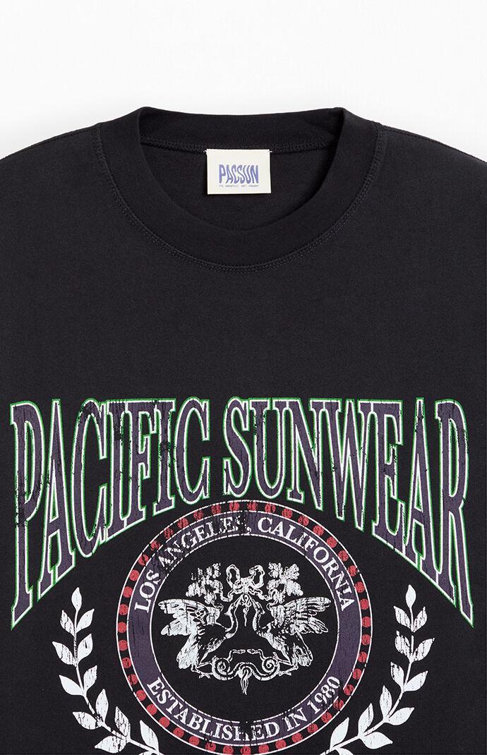 Men's Pacific Sunwear Seal T-Shirt Product Image