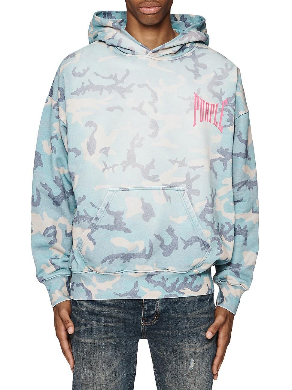 Mens Cameo Tie-Dye Sweatshirt Product Image