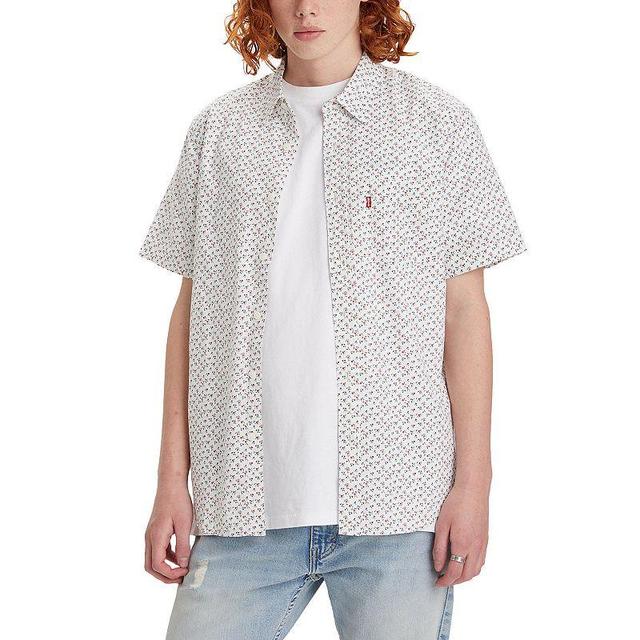 Mens Levis Classic Button Up Shirt Product Image