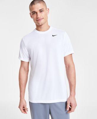 NIKE Men's Dri-fit Legend Fitness T-shirt In Game Royal,black Product Image