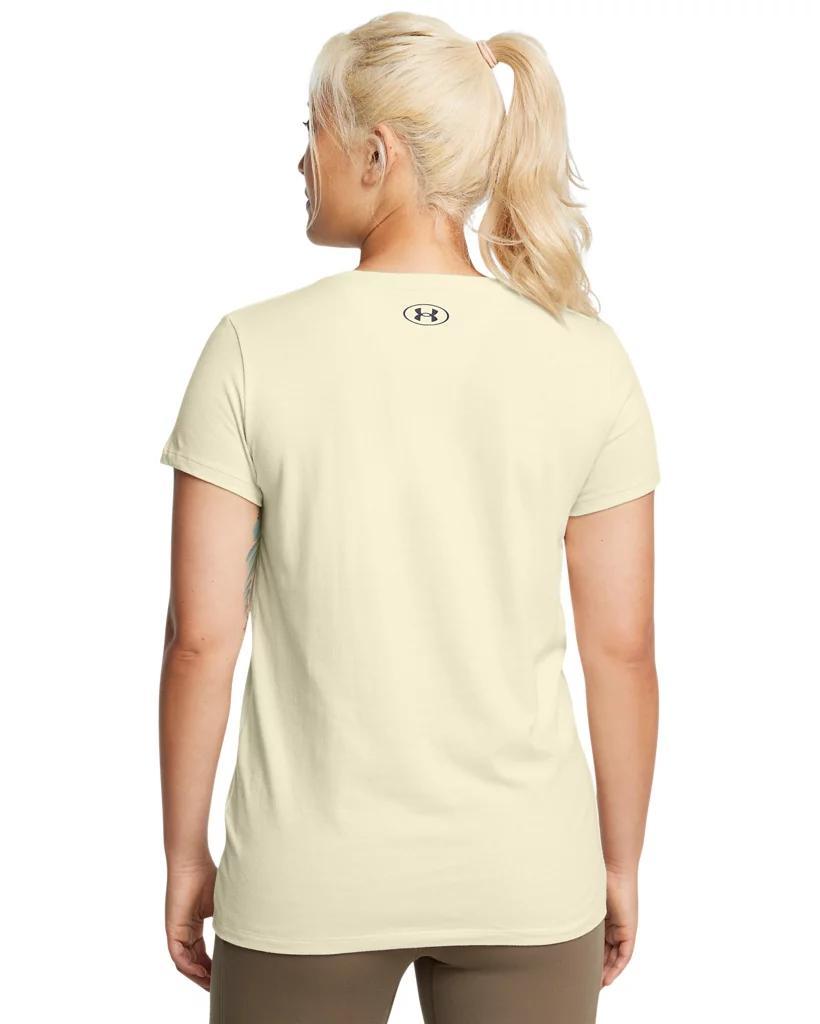 Women's Project Rock Freedom Bull Short Sleeve Product Image