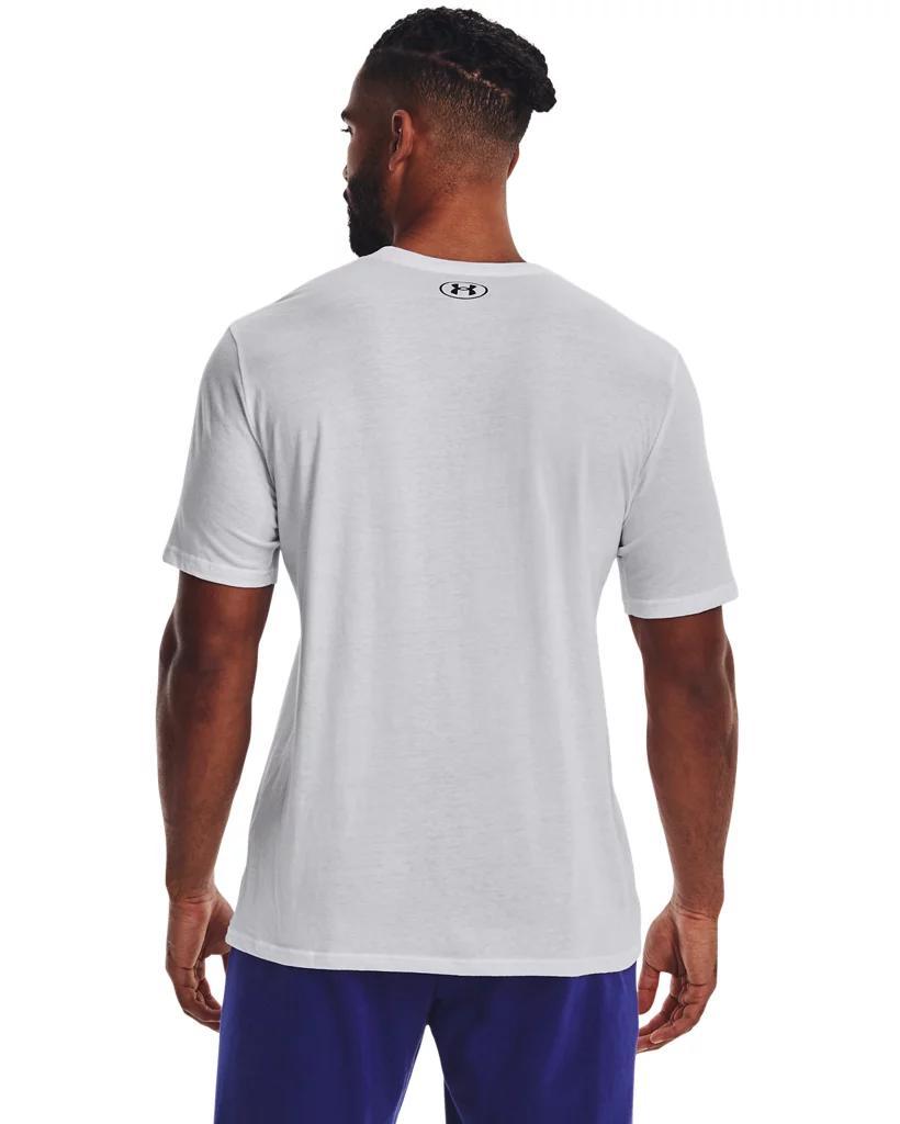 Men's UA I Will Short Sleeve Product Image