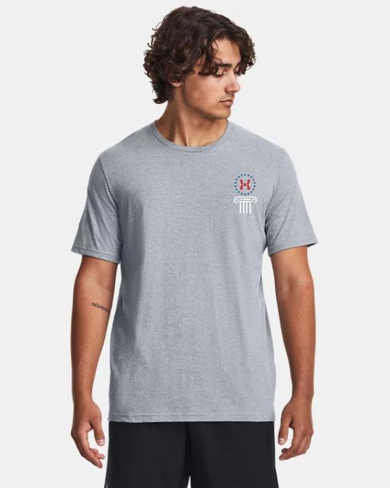 Mens UA USA Pillar Short Sleeve Product Image