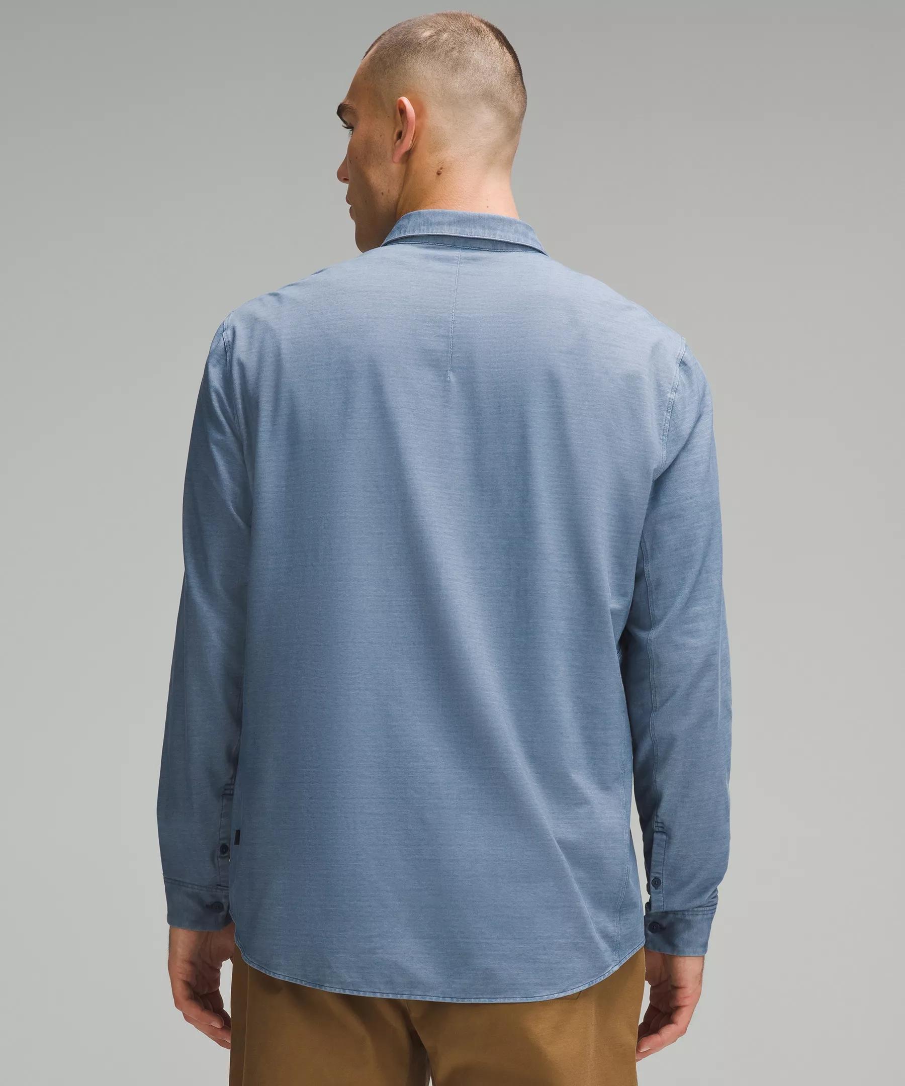 Commission Long-Sleeve Shirt Product Image