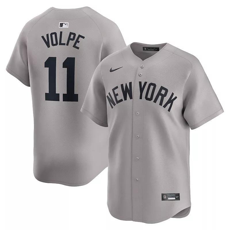 Aaron Judge New York Yankees Nike Mens Dri-FIT ADV MLB Limited Jersey Product Image