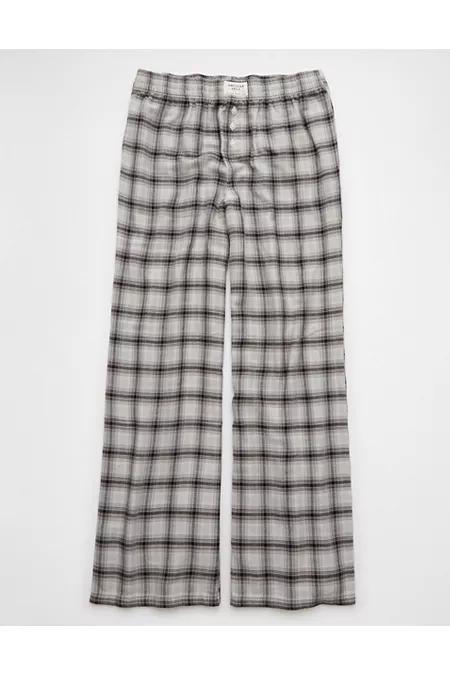 AE Flannel PJ Pant Womens product image