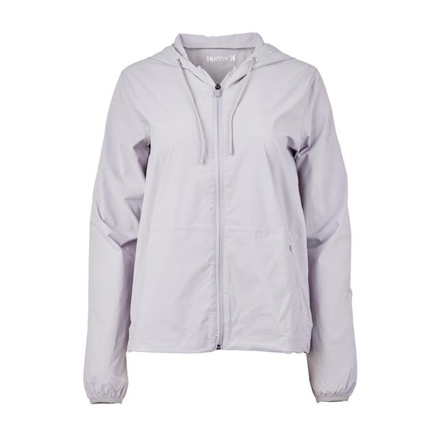 Hurley Women's Outdoor Shell Jacket Product Image