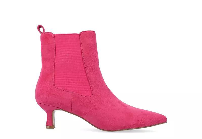 Journee Collection Tenlee Womens Tru Comfort Foam Ankle Boots Product Image