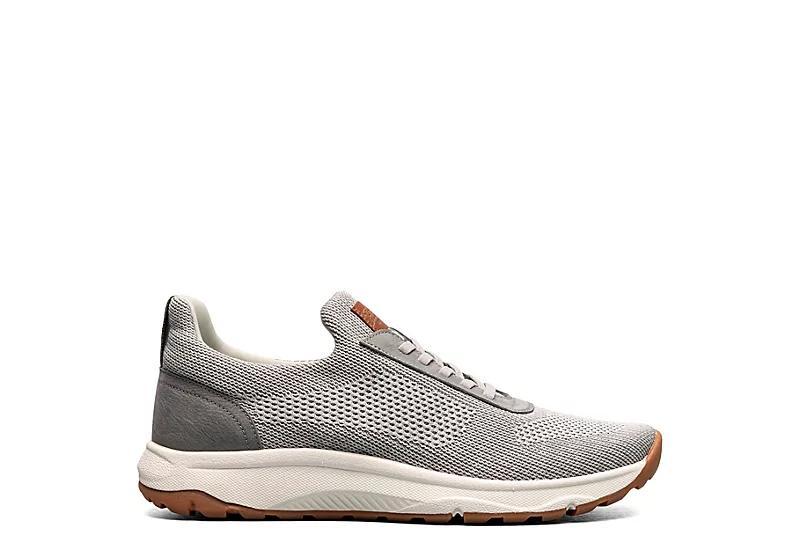 Florsheim Satellite Knit Elastic Lace Slip-On Sneakers Men's Shoes Product Image