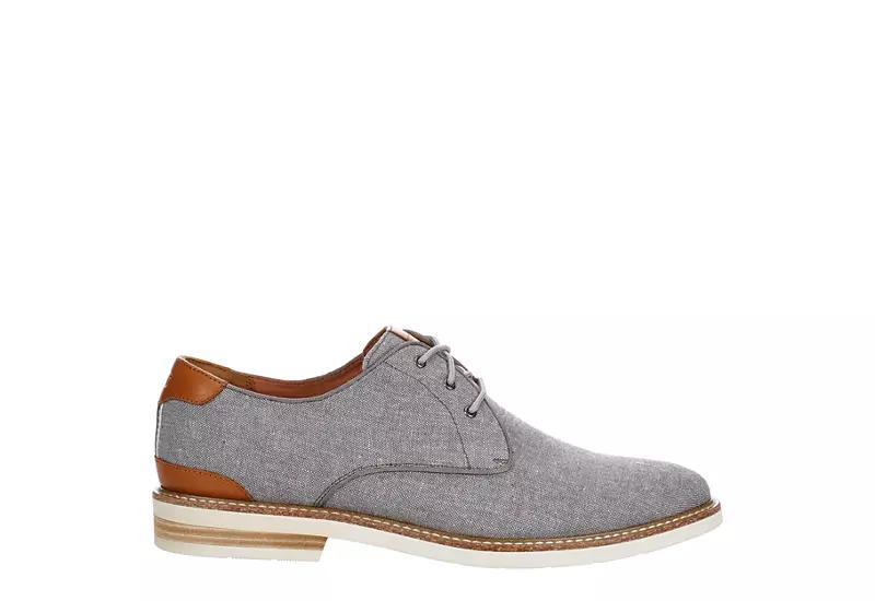 Florsheim Mens Highland Canvas Oxford Product Image