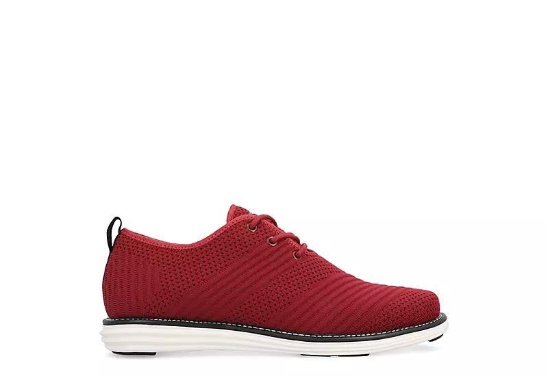 Vance Co. Novak Mens Knit Casual Shoes Product Image