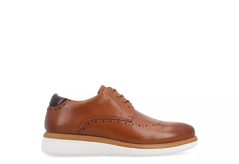 Vance Co. Mens Ramos Wingtip Hybrid Dress Shoes Mens Shoes Product Image