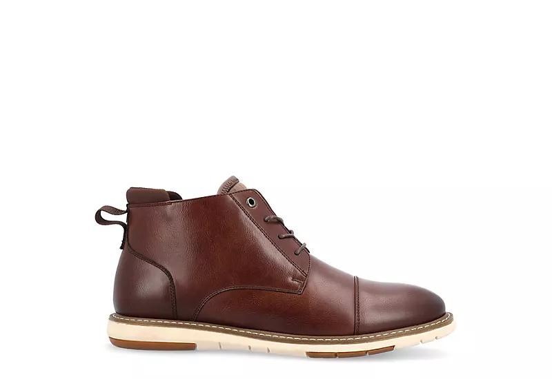 Vance Co. Redford Chukka Mens Ankle Boot Product Image