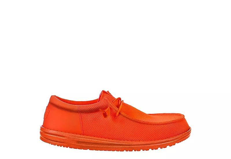 Heydude Men's Wally Funk Mono Slip On Sneaker Product Image