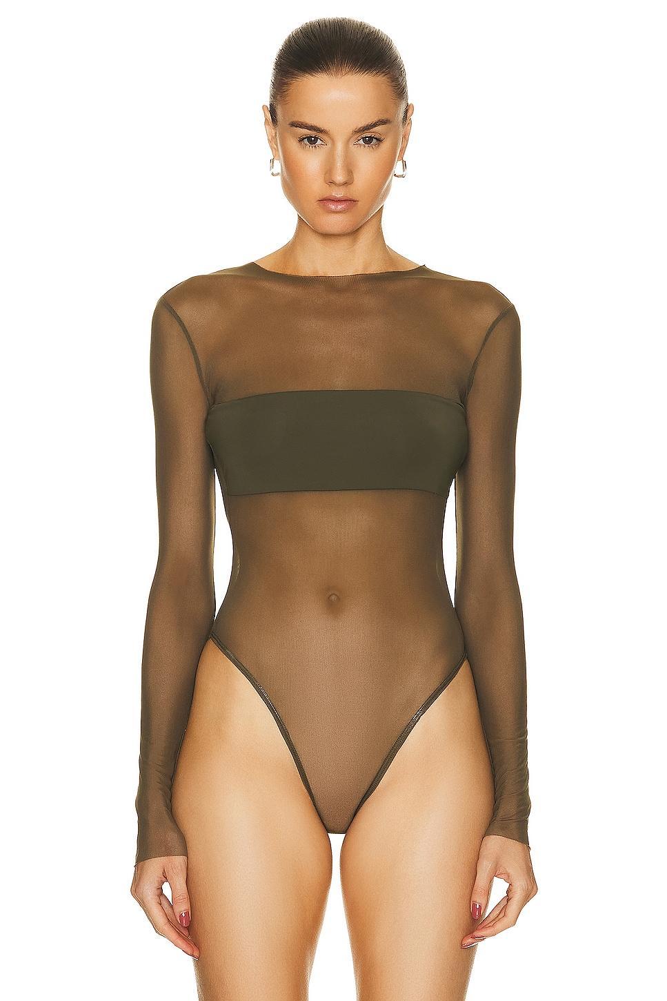 Womens Rizzo Bodysuit Product Image