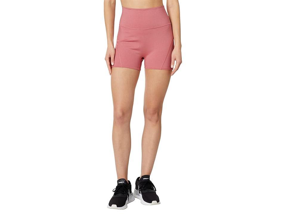 adidas Yoga Studio Luxe Fire Super High-Waisted Tights (Wonder ) Women's Clothing Product Image