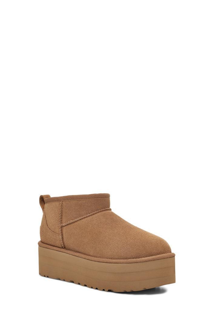 Ugg Women's Classic Ultra Mini Platform Female Product Image