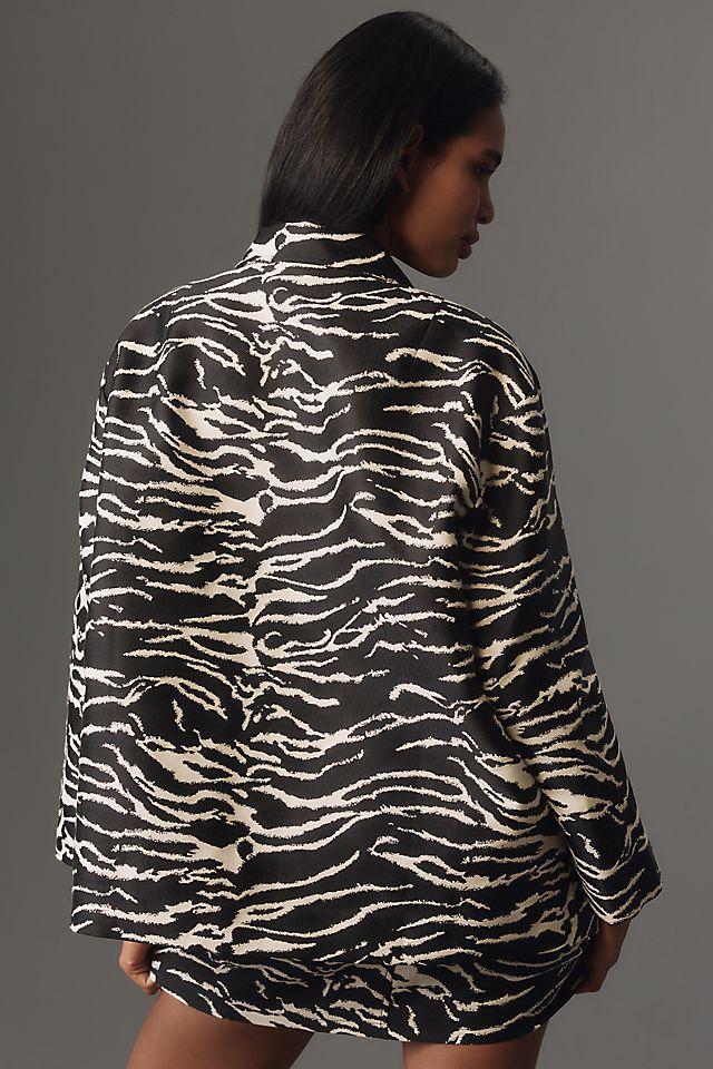 Baum und Pferdgarten Bessie Zebra Jacket Product Image