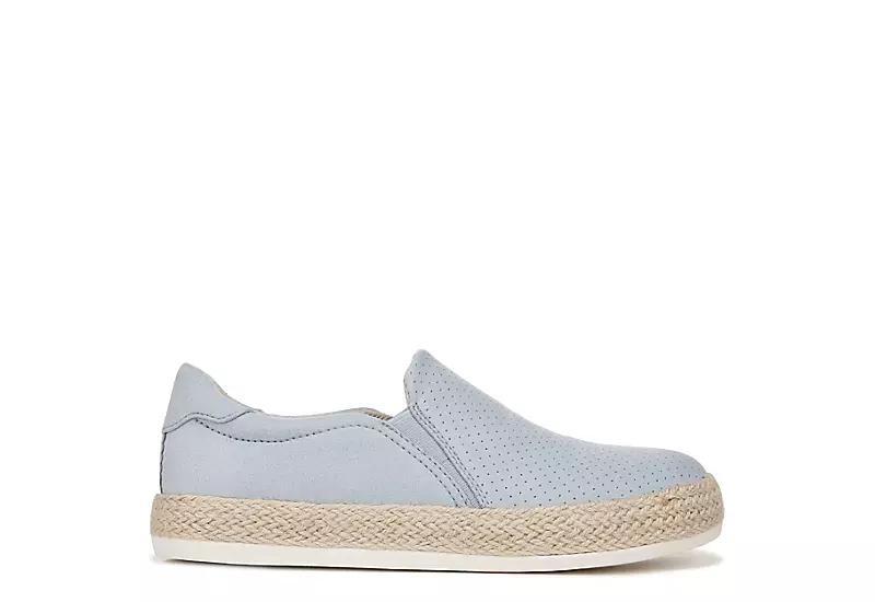 Dr. Scholl's Madison Sun Espadrille Sneaker (Summer Microfiber) Women's Shoes Product Image