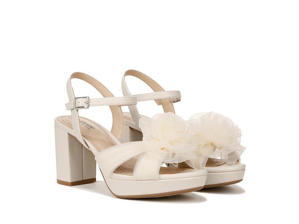 LifeStride Last Dance Tulle Flower Platform Sandal Product Image