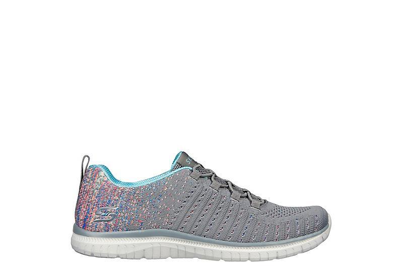 Skechers Womens Virtue Slip On Sneaker Product Image