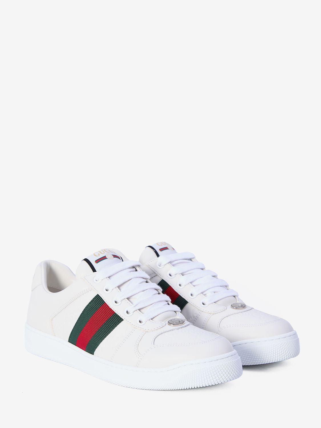 Sneakers Screener In White Product Image