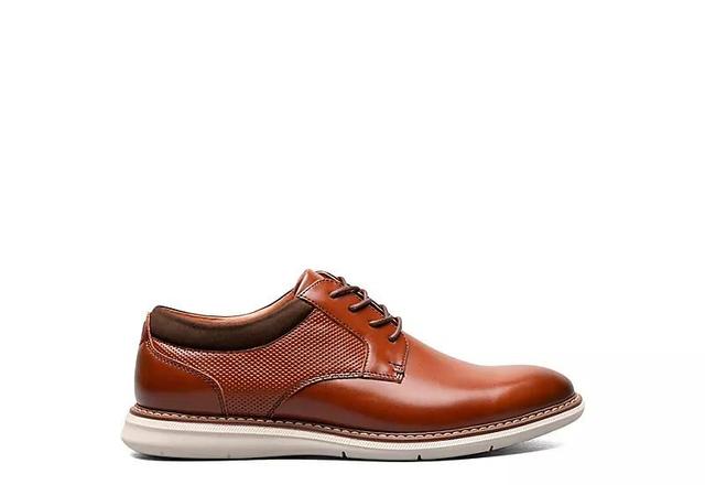 Nunn Bush Chase Mens Plain Toe Oxford Shoes Product Image