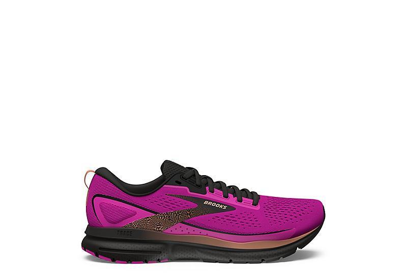 Brooks Womens Trace 3 Running Shoe Product Image