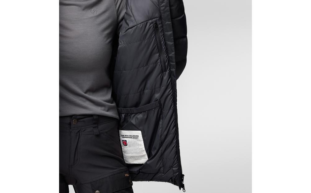 Expedition Mid Winter Jacket W Product Image