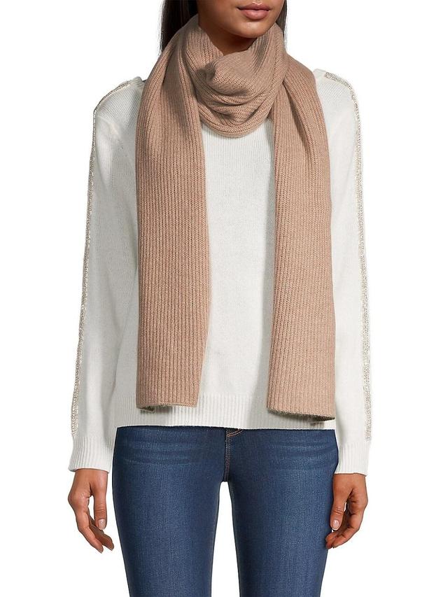 Womens Addie Cashmere Scarf Product Image