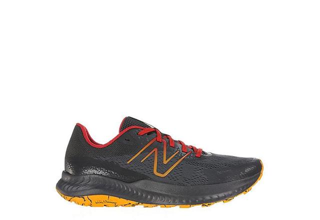 New Balance DynaSoft Nitrel v5 Mens Trail Running Shoes, Size: 9 4E, Light Grey Product Image