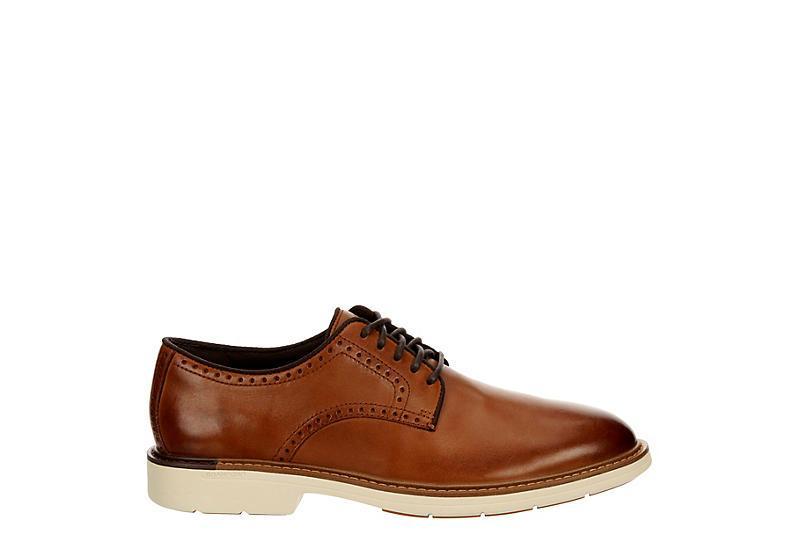 Cole Haan Mens Go To Plain Toe Leather Oxfords Product Image