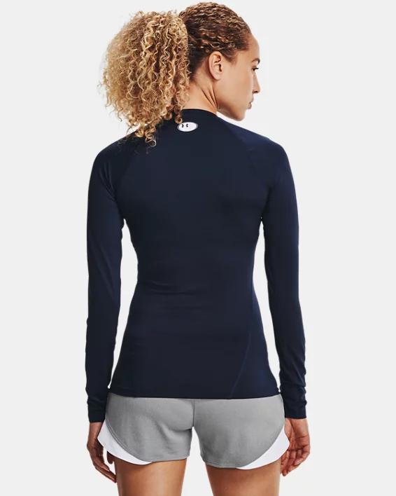 Women's HeatGear® Compression Long Sleeve Product Image