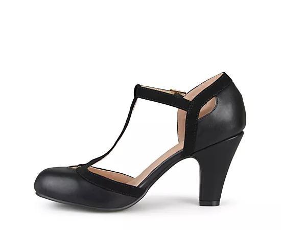 Journee Collection Womens Olina Pump Product Image